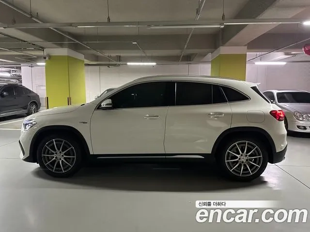 Mercedes-Benz GLA - Class H247 id 2879203 из Кореи 14