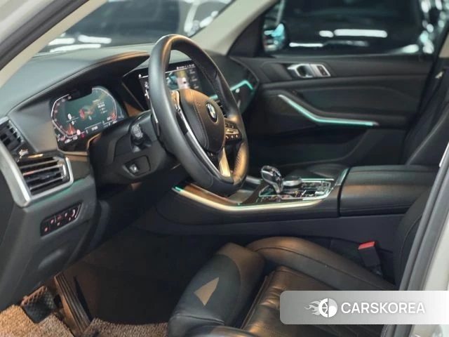 BMW X5 (G05) id 4206574 из Кореи 8