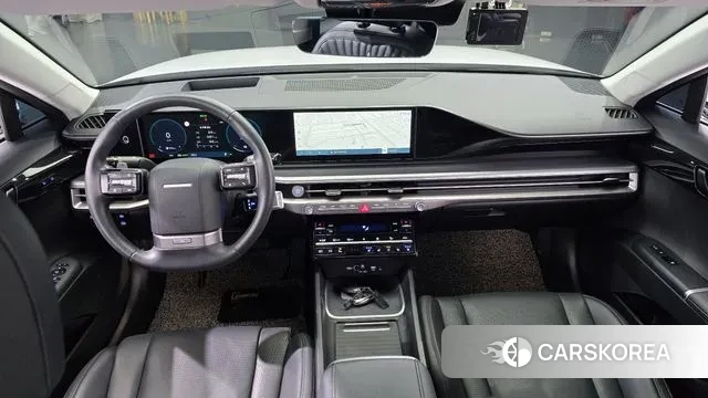 Hyundai Grandeur Hybrid (GN7) id 3442568 из Кореи 17