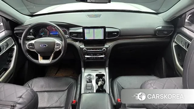 Ford Explorer 6th Generation id 3562209 из Кореи 17