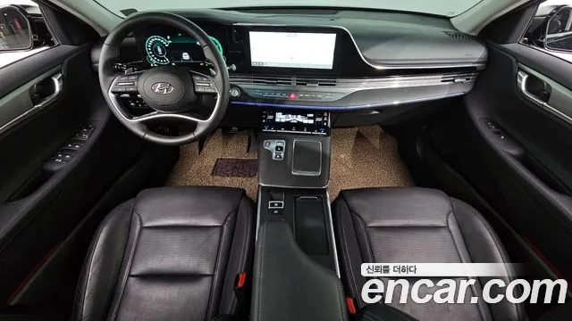 Hyundai The New Grandeur IG Hybrid id 2702632 из Кореи 17