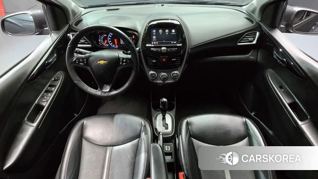 Chevrolet (GM Daewoo) The New Spark id 4483181 из Кореи 30