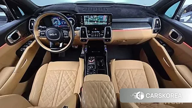 Kia Sorento 4th Generation id 3625108 из Кореи 17