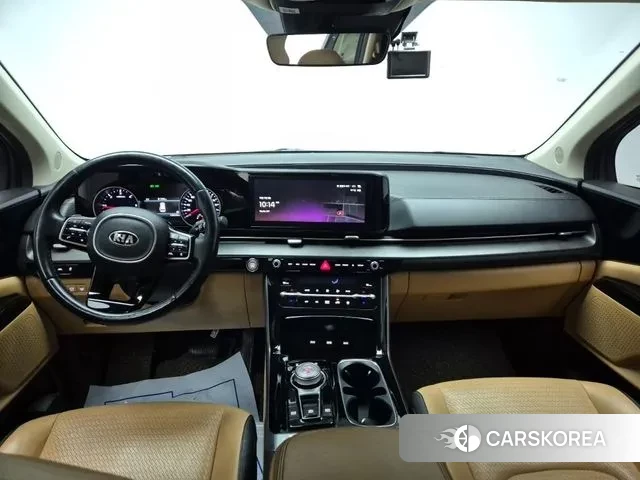 Kia Carnival 4th generation id 3468793 из Кореи 17