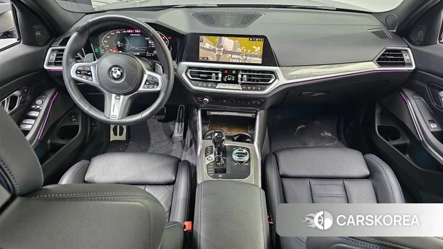 BMW 3 Series (G20) id 4594130 из Кореи 18