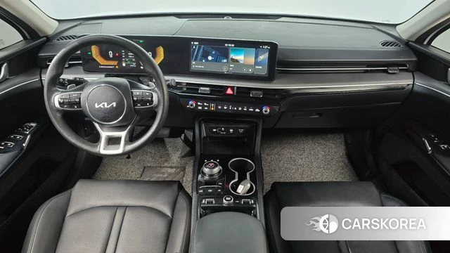 Kia The New K5 Hybrid 3rd generation id 3786319 из Кореи 17