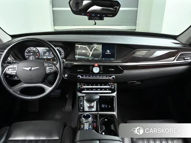 Genesis EQ900 id 3644165 из Кореи 17