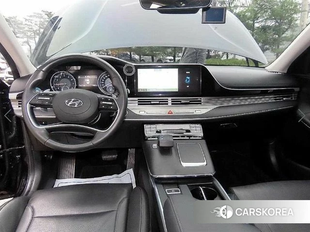 Hyundai The New Grandeur IG id 3982191 из Кореи 17