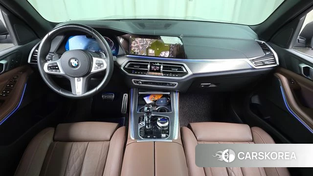 BMW X5 (G05) id 4541240 из Кореи 27