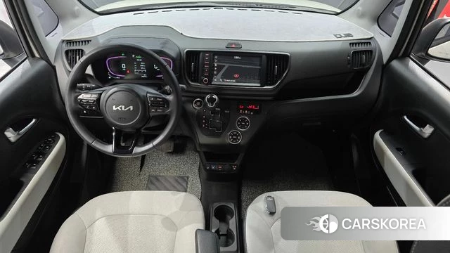 Kia The New Kia Ray id 4315927 из Кореи 30