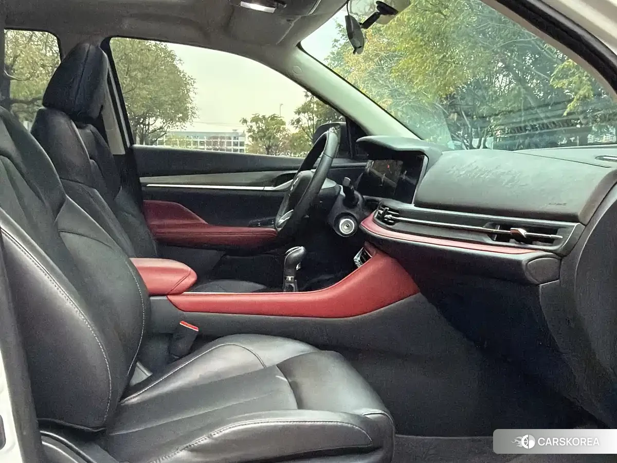 Chang'an Changan CS55PLUS id 4570482 из Китая 17