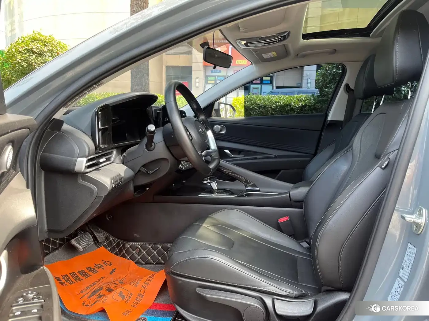 Hyundai Elantra id 4654621 из Китая 7