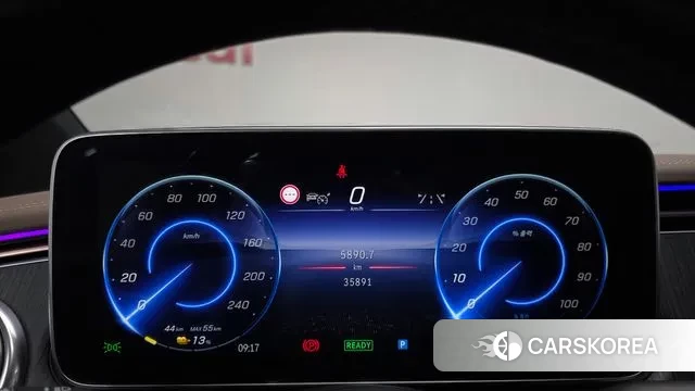 Mercedes-Benz EQS SUV X296 id 3599879 из Кореи 17