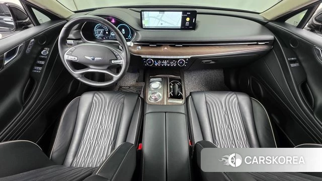 Genesis G80 (RG3) id 4769172 из Кореи 17