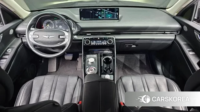 Genesis GV80 id 3639464 из Кореи 17