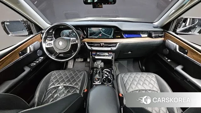 Kia Mohave Master id 3362076 из Кореи 17