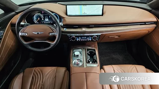 Genesis G80 (RG3) id 3348031 из Кореи 17