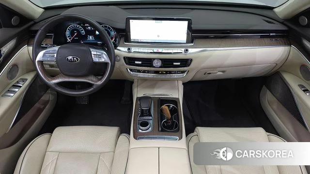 Kia More K9 id 3937082 из Кореи 17