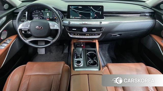 Kia More K9 id 3843491 из Кореи 17