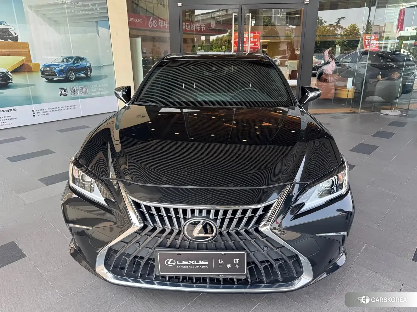 Lexus ES id 4547404 из Китая 11