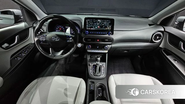 Hyundai The New Kona id 3915056 из Кореи 17