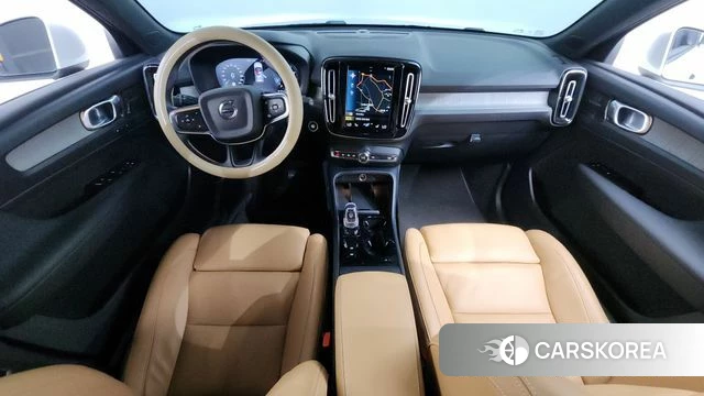 Volvo XC40 id 4244792 из Кореи 35