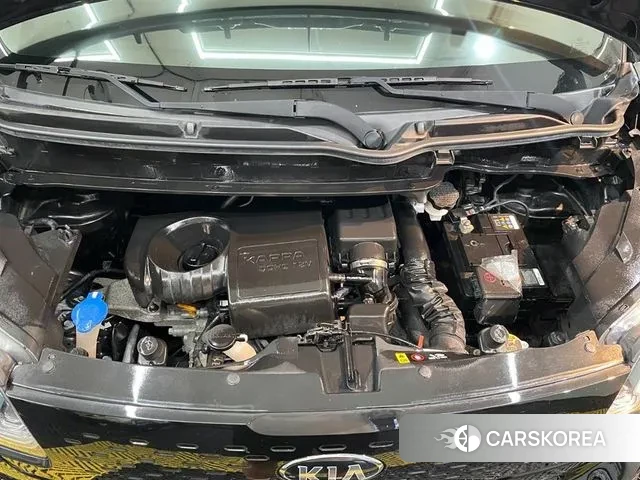 Kia The New Ray id 3233886 из Кореи 16