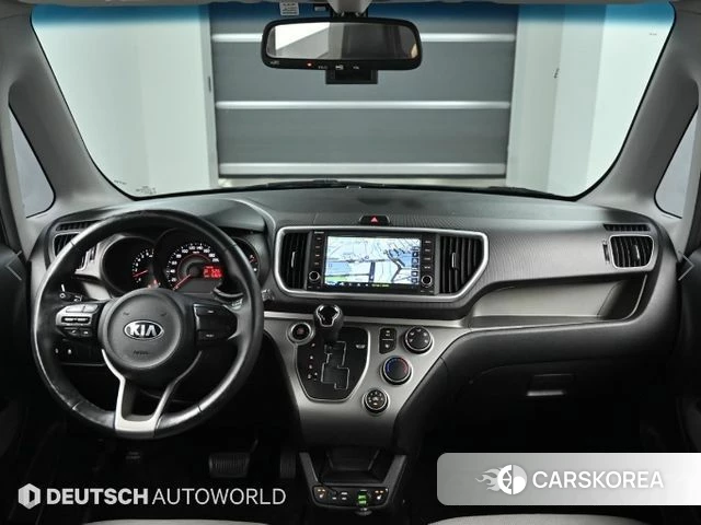 Kia The New Ray id 4604925 из Кореи 16
