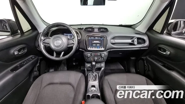 Jeep Renegade id 2908114 из Кореи 17