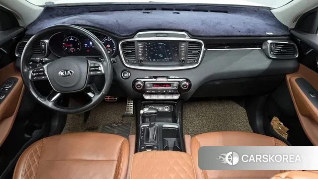 Kia The New Sorento id 3612290 из Кореи 17