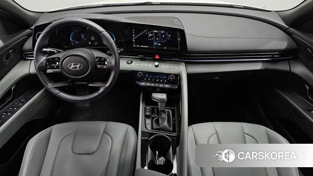 Hyundai The New Avante (CN7) id 4640753 из Кореи 28