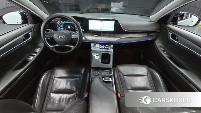 Hyundai The New Grandeur IG id 3676932 из Кореи 17