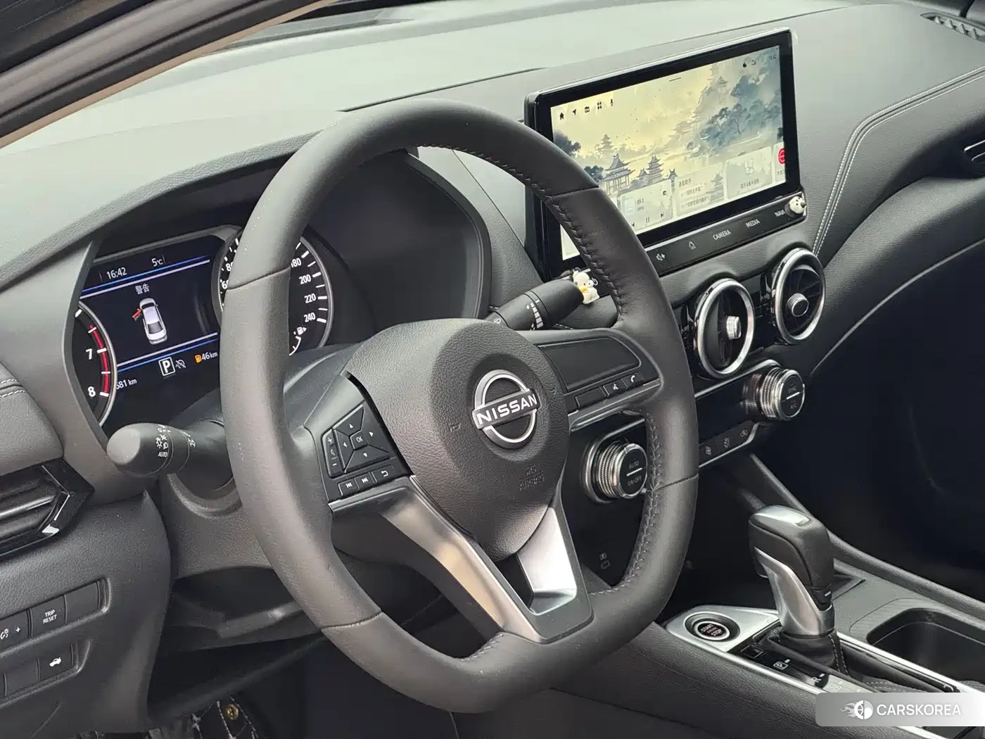 Nissan Sylphy id 4538607 из Китая 16