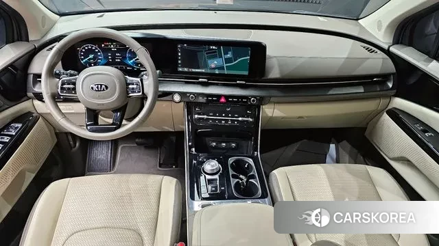 Kia Carnival 4th generation id 3546338 из Кореи 17