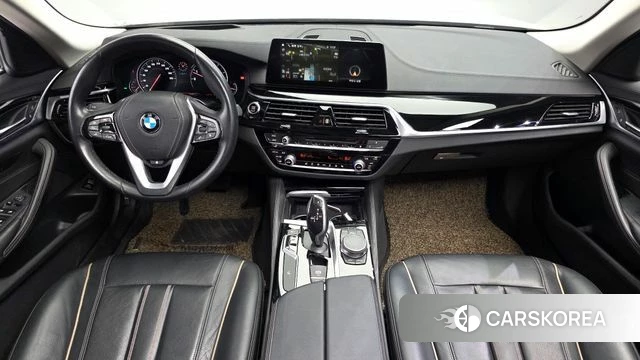 BMW 5 Series (G30) id 4742139 из Кореи 35