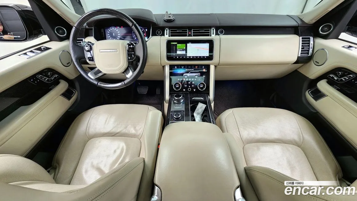 Land Rover Range Rover 4th Generation id 1627203 из Кореи 17