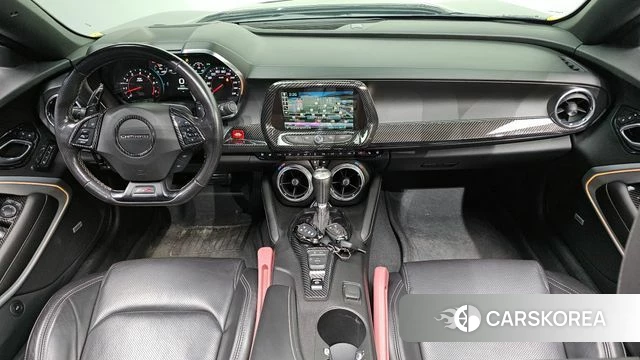 Chevrolet (GM Daewoo) All New Camaro id 3955751 из Кореи 17