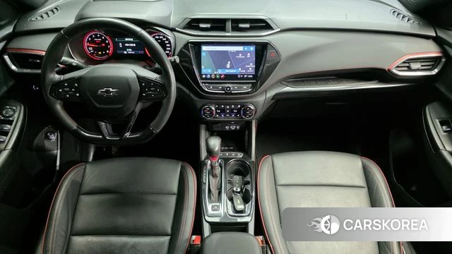 Chevrolet (GM Daewoo) Trailblazer id 4294217 из Кореи 17