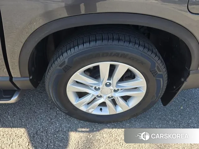 Ssangyong Rexton Sports id 3297199 из Кореи 17