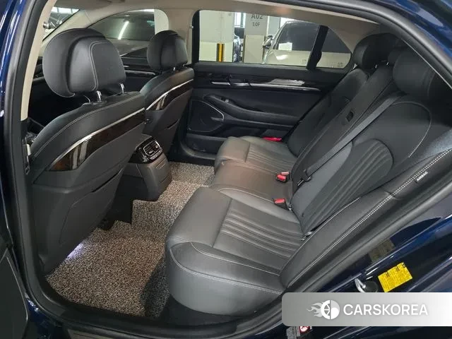 Genesis G90 id 3541201 из Кореи 17