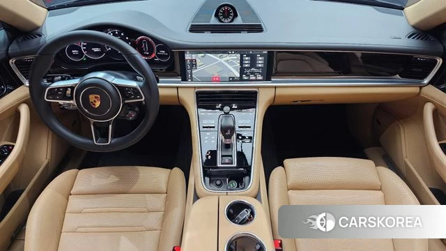 Porsche Panamera (971) id 4596470 из Кореи 43