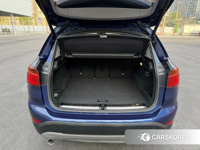 BMW X1 id 4216346 из Китая 7