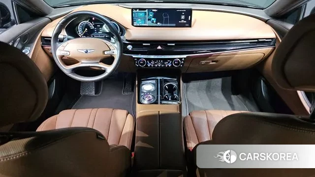 Genesis G80 (RG3) id 3318322 из Кореи 17