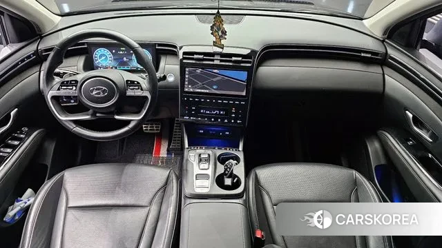 Hyundai Tucson Hybrid (NX4) id 3416543 из Кореи 17