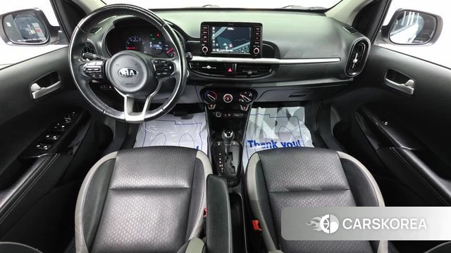 Kia All New Morning (JA) id 4295004 из Кореи 17