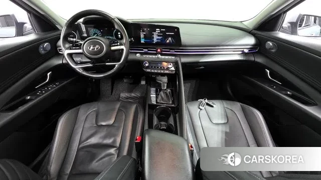 Hyundai Avante (CN7) id 3772428 из Кореи 17