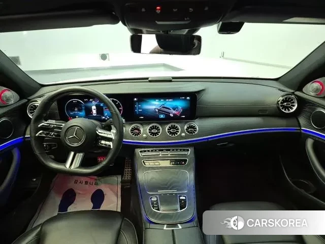 Mercedes-Benz E-Class W213 id 3476667 из Кореи 16