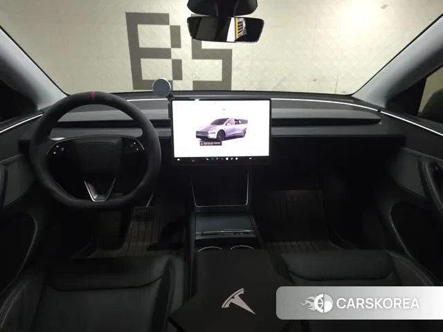 Tesla Model Y id 3560037 из Кореи 17