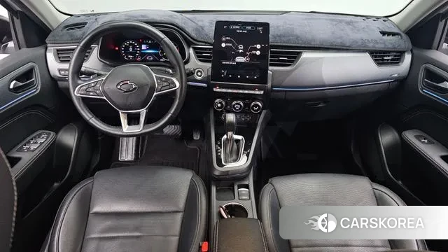 Renault Korea (Samsung) XM3 id 3660381 из Кореи 17