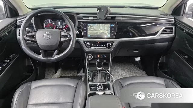 Ssangyong Beautiful Korando id 3650010 из Кореи 17